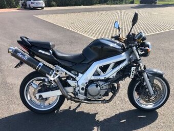 SUZUKI SV650N 35kW