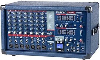 Powermix750w Phonic