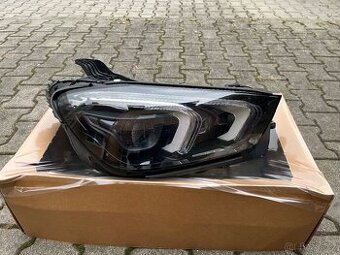 Prave Multibeam led svetlo Mercedes Gle W167 - 1