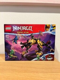 LEGO 71790 NINJAGO Císařský lovec draků