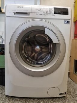 Pračka AEG 8KG na ND nebo opravu