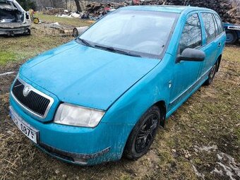 Fabia 1.4 MPI 50 kw - 1