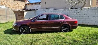 Škoda superb 2