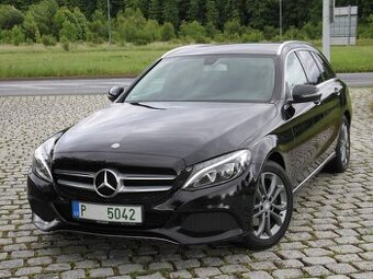 C220 CDI,W205,125kw-7G,AVANTGARDE,FullLed,KAMERA,Navi,2015