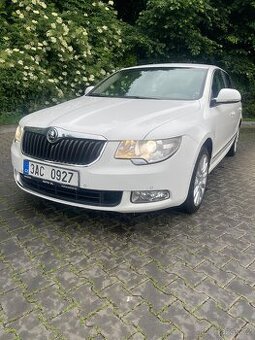 Škoda Superb 2.0Tdi 103kw CFFB