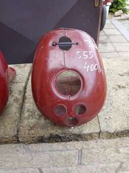 Jawa 555 masky - 1
