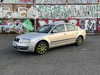 SuperB 1.8T 110kW