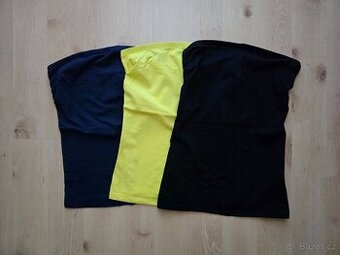 Nové dámské topy