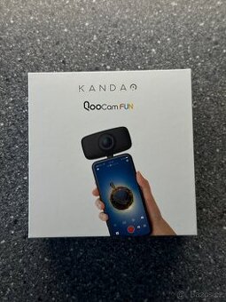 360° Kamera Kandao QooCam FUN