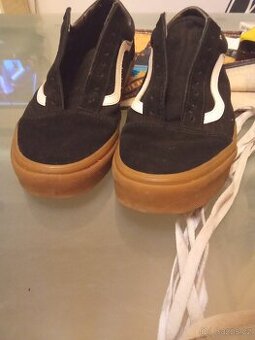 Pánské boty Vans
