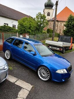 Škoda Octavia RS 2