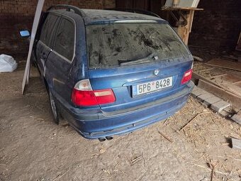 BMW e46 325i 141kw