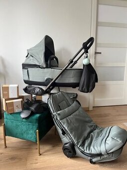 EASYWALKER Jimmey Thyme Green XXL AIR
