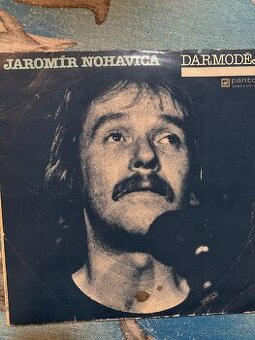 Jaromír Nohavica- darmodej