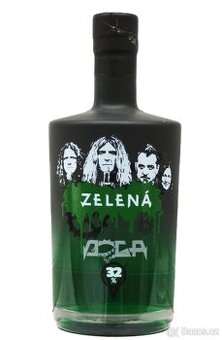 DOGA Zelená 32% 0,5l