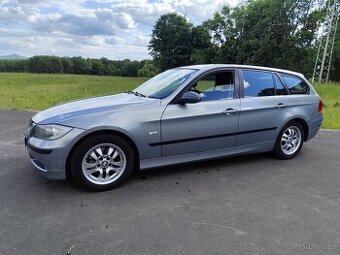 BMW 320 Combi, Diesel 120kw, Rozvody, Klíma, STK 9/2026