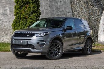 Land Rover Discovery Sport 2.0L TD4 HSE AT.