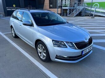 Škoda Octavia 3 1.4 Gtec CNG