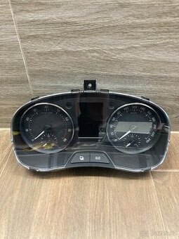 Škoda Fabia II. budíky MAXIDOT 5J0920841E