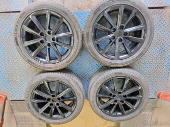 Prodám origo alu kola skoda Octavia III 5x112 r17 Teron