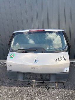Renault Scenic 2 zadní víko