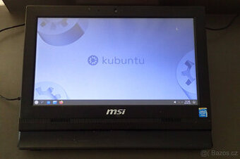 Vše v jednom Počítač MSI Wind Top AP1622