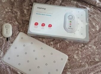 Monitor dechu Nanny BM-02 V ZARUCE