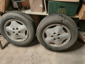 Citroen XM origo ALU Zánovní zimní r15