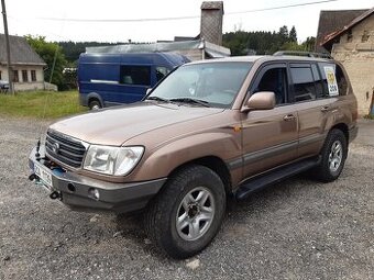 Land Cruiser 100 - J10