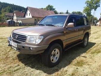 Land Cruiser 100 - J10