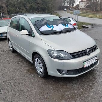 Volkswagen Golf Plus, TDI77KW,VYBAVA,SERVIS,1.MAJ60L