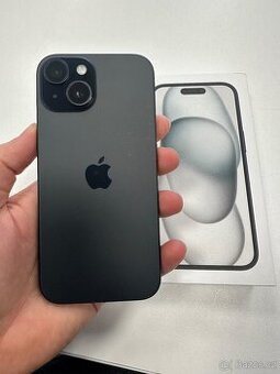 iPhone 15