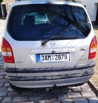 DILY OPEL ZAFIRA 1,8 16V 85KW