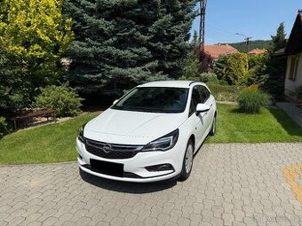 OPEL ASTRA SPORTS TOURER 1,6 CDTi, 81 kW, naj.85 tis.km