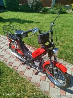 Babetta 210