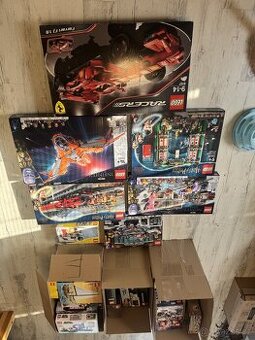 Lego Marvel disney dc harry potter racers - 1