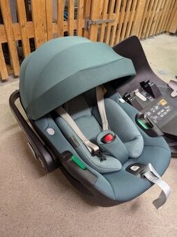 Maxi-Cosi Pebble 360 s FamilyFix 360