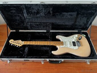 Prodám elektrickou kytaru typu Stratocaster