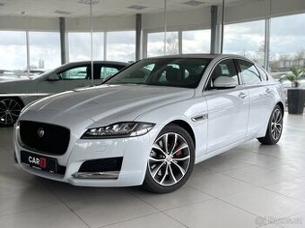 Jaguar XF 30d 221kW KeyLess FullLED DPH