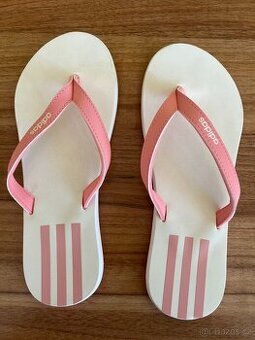 Sandály, ťapky mezi prst 38 - Adidas