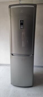 Lednice s mrazákem INDESIT - NO FROST, kombinovaná,