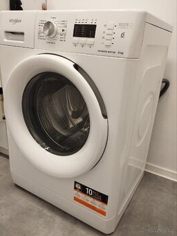 Pračka Whirlpool 6kg