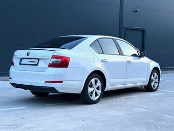 Škoda Octavia 3  2.0tdi 110kW původ ČR, serviska