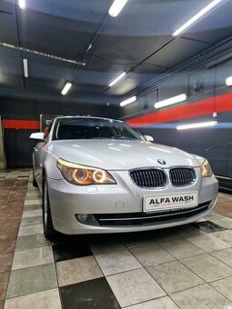 BMW E61 2010R.V.