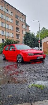 Vzduchový podvozek golf 4