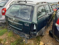 Skoda Octavia 4x4 COMBI 1,9TDI 74kW ATD 2003 DILY