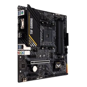 ASUS TUF GAMING A520M-PLUS II, záruka