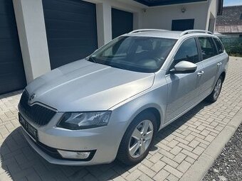 Škoda Octavia 1.2TSi ,2014 NAVIGACE, VYHŘ.SEDADLA
