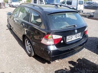 BMW 320d e91