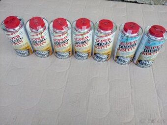super diesel aditiv VIF 500ml